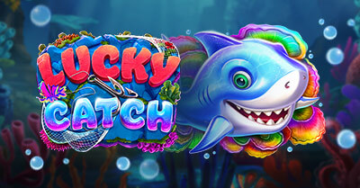 Lion Slots Lucky Catch